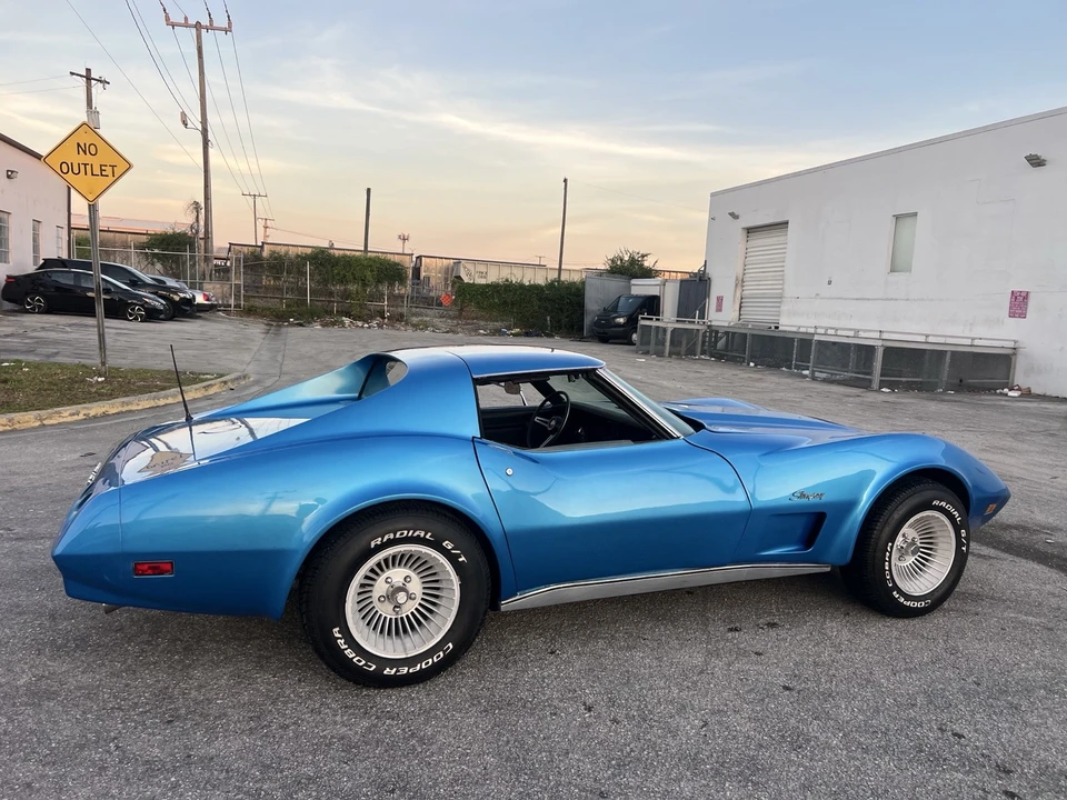 1974 Chevrolet Corvette C3 - Image 11 of 21