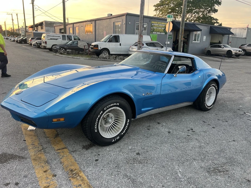 1974 Chevrolet Corvette C3 - Image 4 of 21