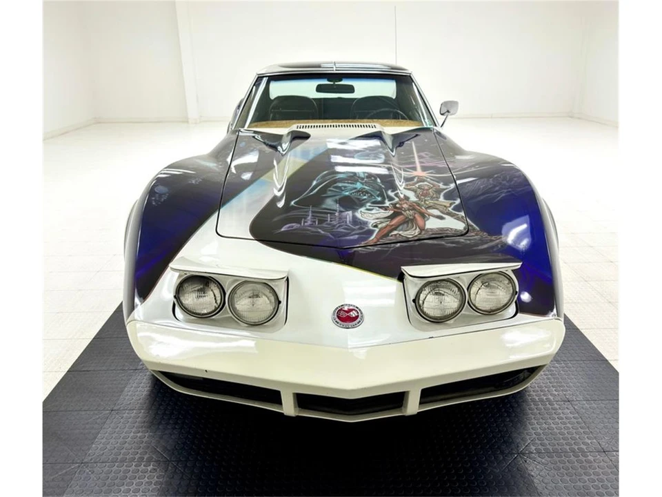 1974 Chevrolet Corvette C3 - Image 9 of 31