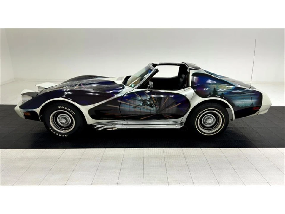 1974 Chevrolet Corvette C3 - Image 3 of 31