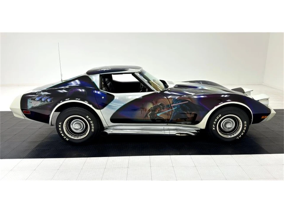 1974 Chevrolet Corvette C3 - Image 7 of 31