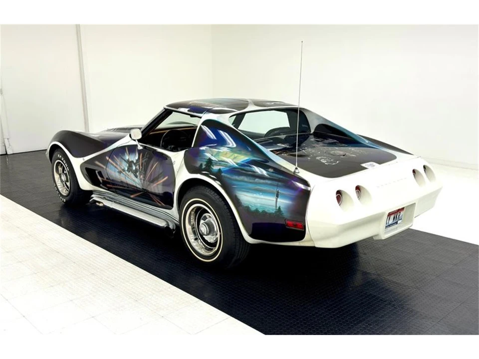 1974 Chevrolet Corvette C3 - Image 4 of 31