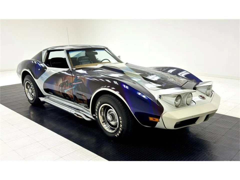 1974 Chevrolet Corvette C3 - Image 8 of 31