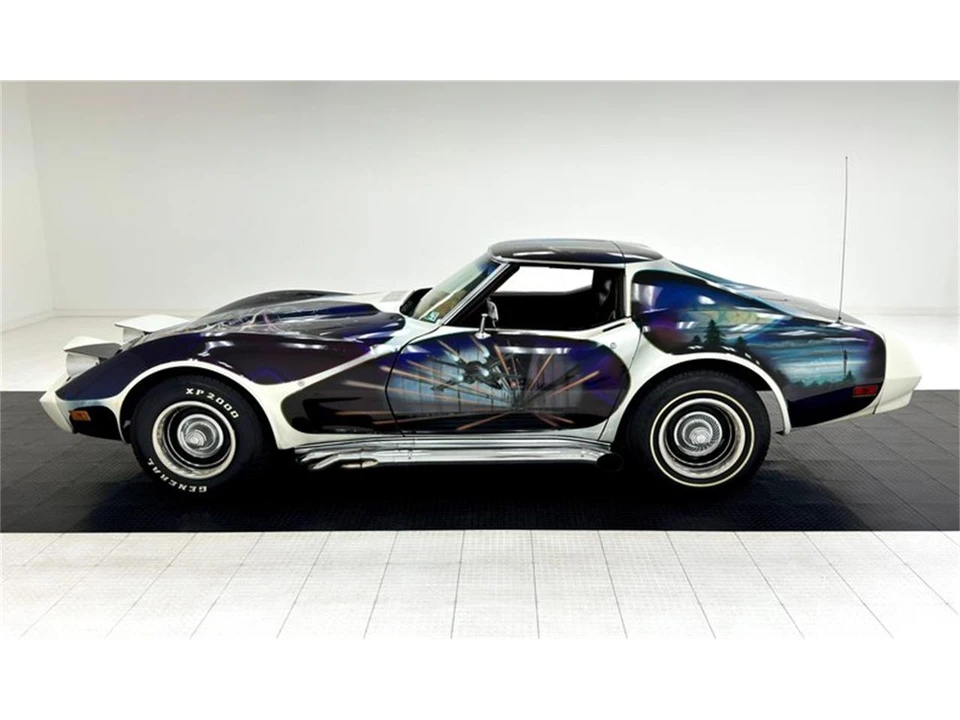1974 Chevrolet Corvette C3 - Image 2 of 31