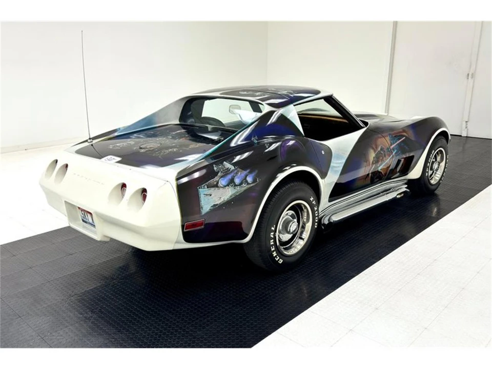 1974 Chevrolet Corvette C3 - Image 6 of 31