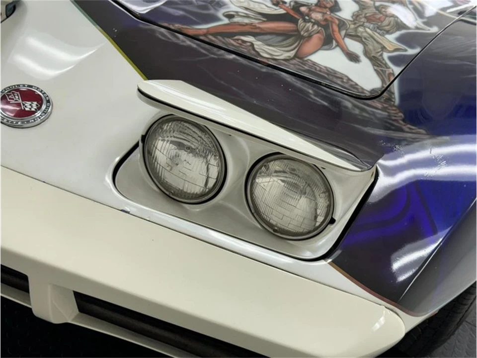 1974 Chevrolet Corvette C3 - Image 10 of 31