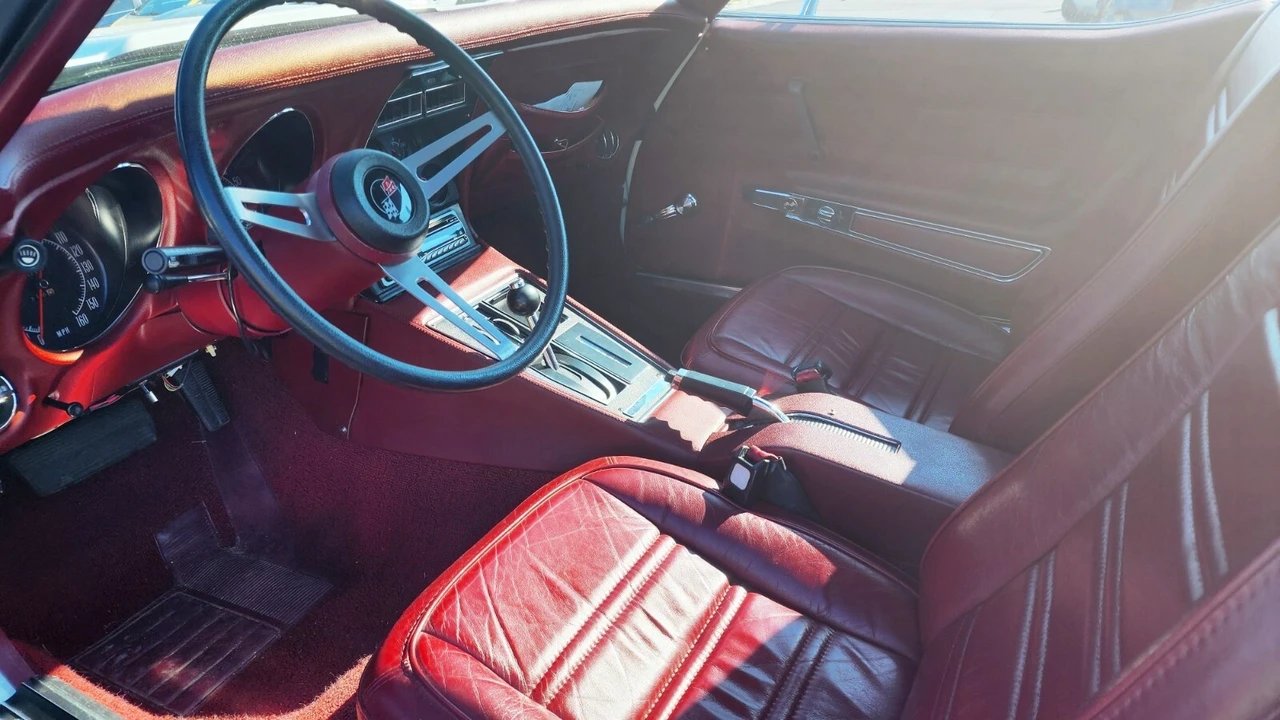 1974 Chevrolet Corvette C3 - Image 6 of 18