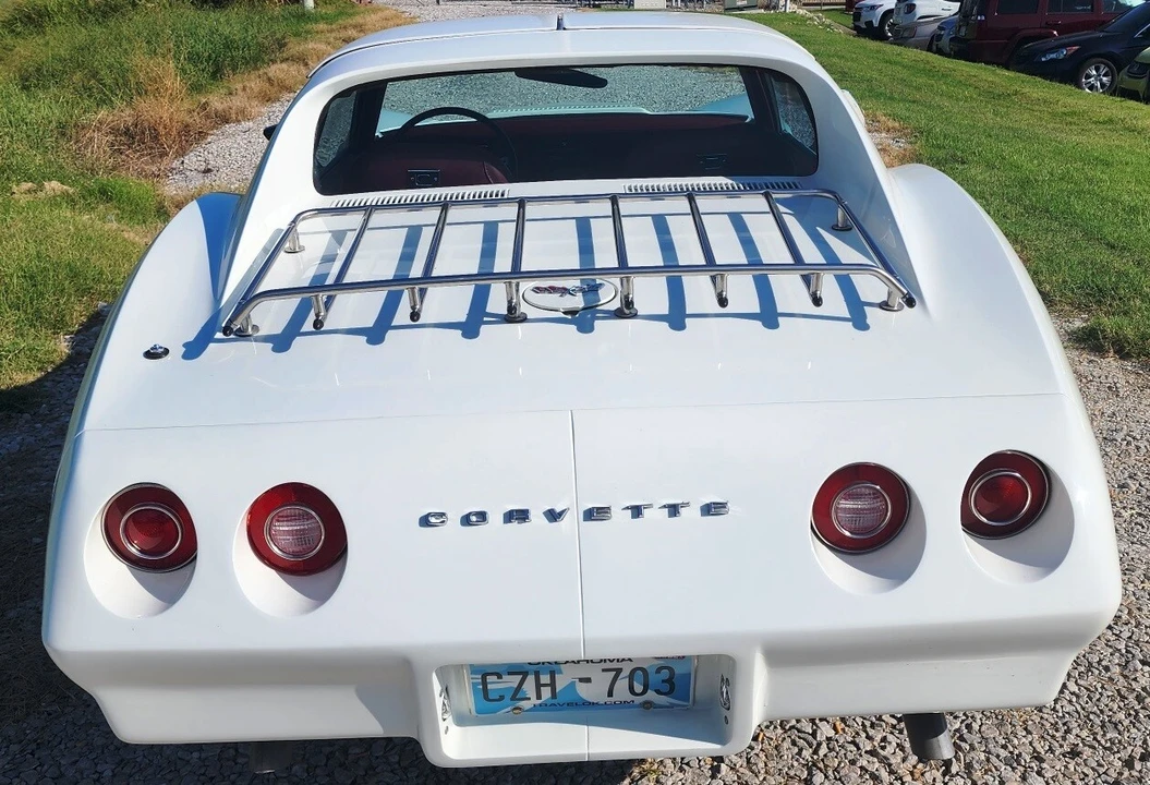 1974 Chevrolet Corvette C3 - Image 4 of 18