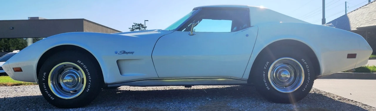 1974 Chevrolet Corvette C3 - Image 3 of 18