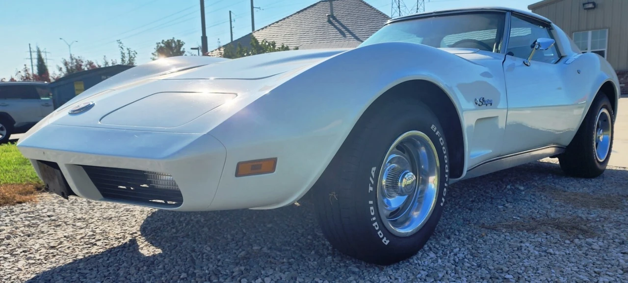 1974 Chevrolet Corvette C3 - Image 2 of 18