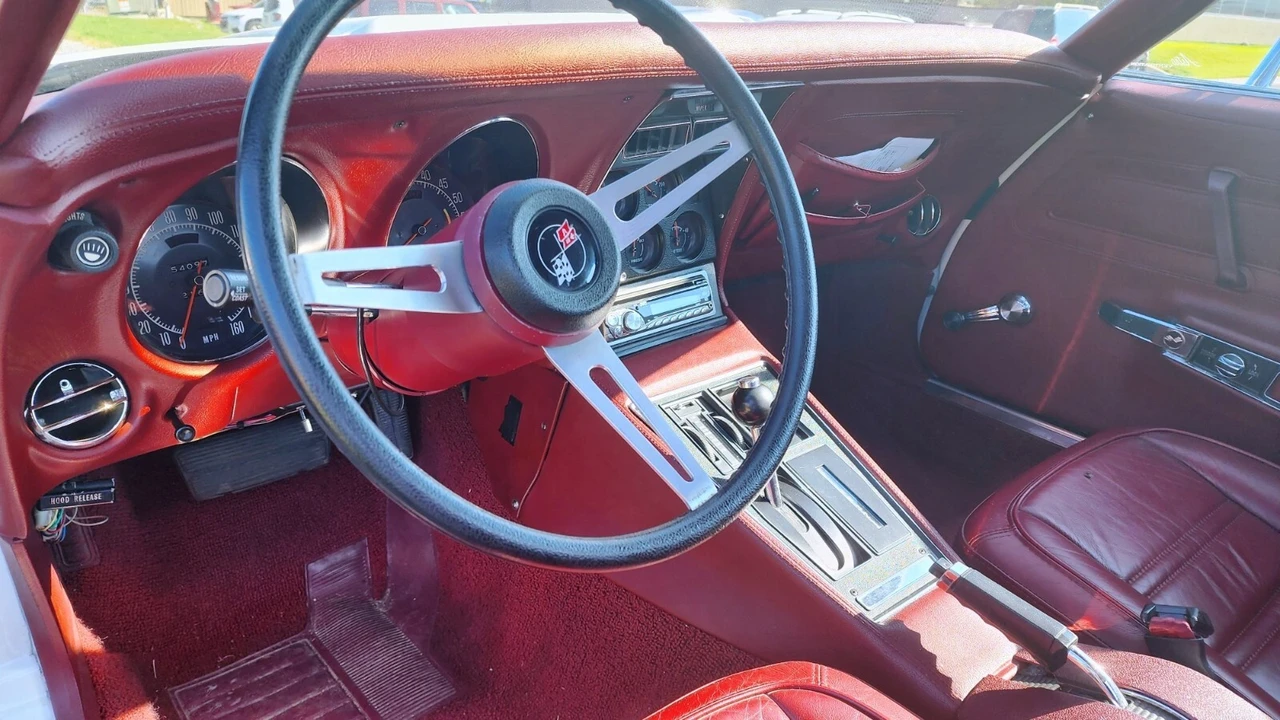 1974 Chevrolet Corvette C3 - Image 7 of 18