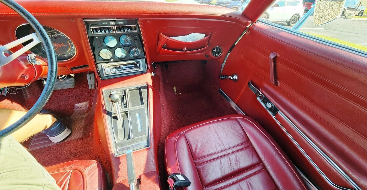 1974 Chevrolet Corvette C3 - Image 9 of 18