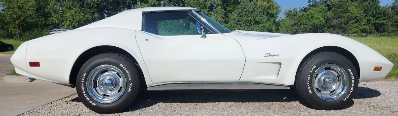 1974 Chevrolet Corvette C3 - Image 5 of 18