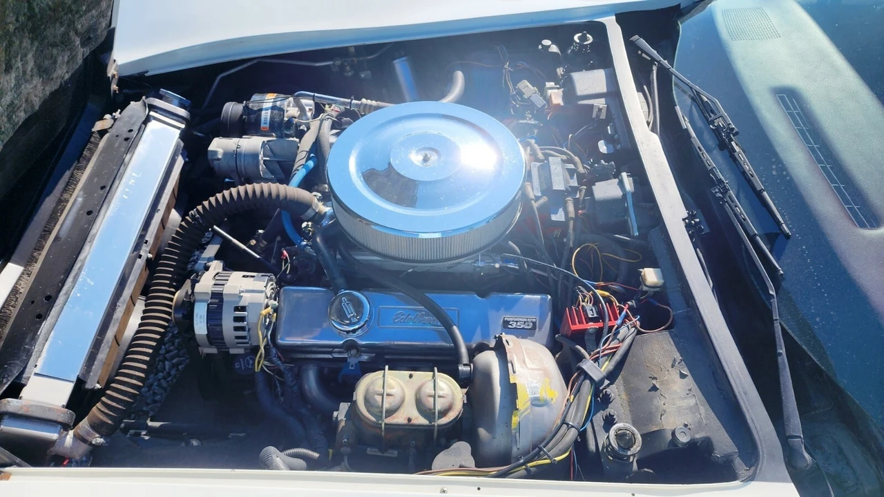 1974 Chevrolet Corvette C3 - Image 12 of 18