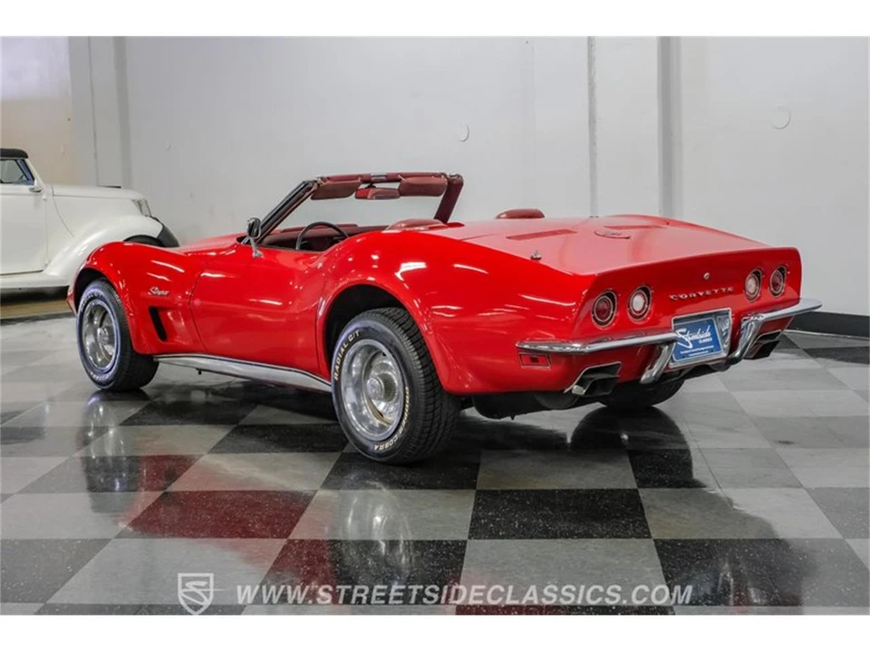 1974 Chevrolet Corvette C3 427 & 454 - Image 9 of 31