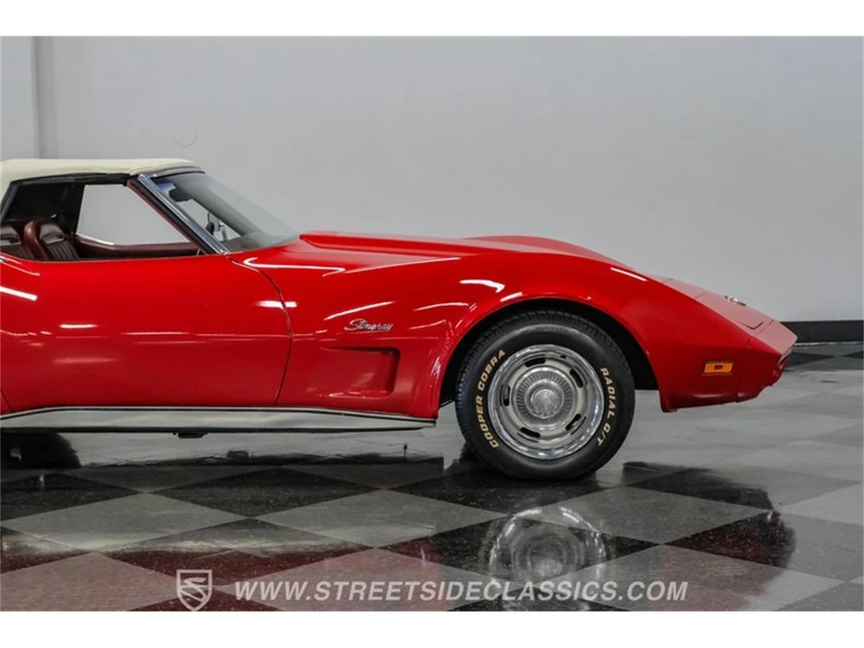 1974 Chevrolet Corvette C3 427 & 454 - Image 29 of 31
