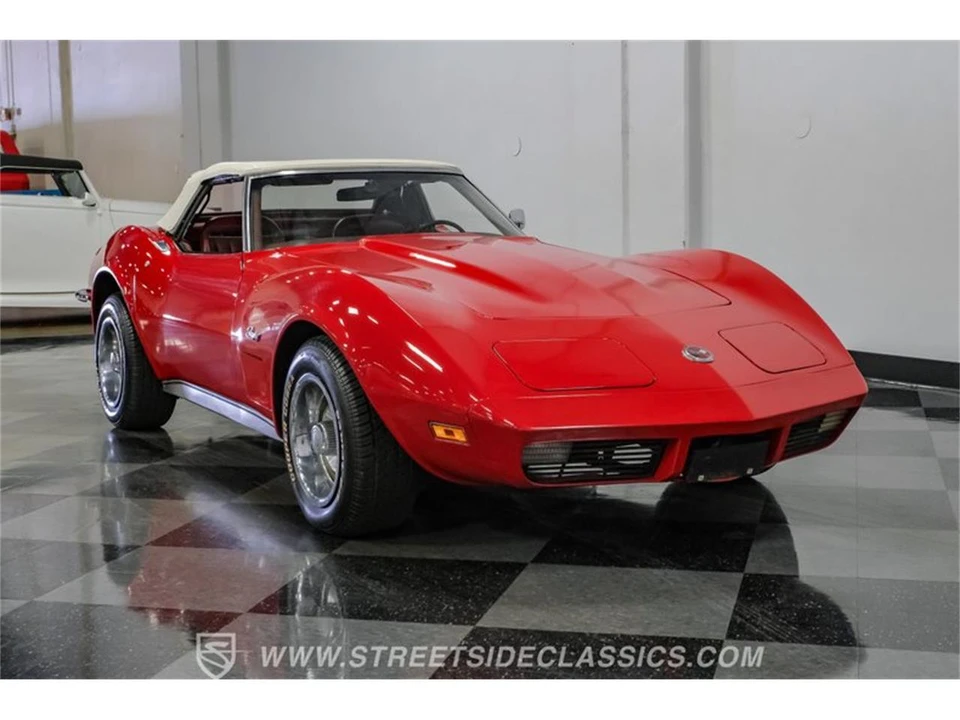1974 Chevrolet Corvette C3 427 & 454 - Image 17 of 31