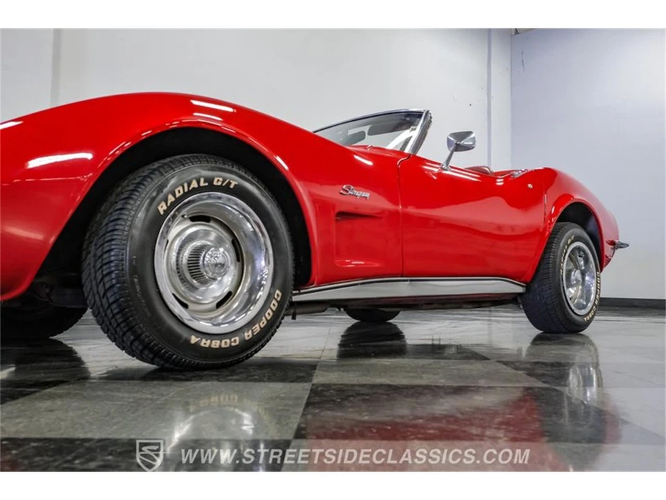 1974 Chevrolet Corvette C3 427 & 454 - Image 21 of 31