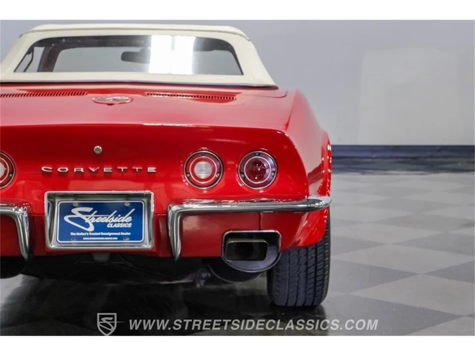 1974 Chevrolet Corvette C3 427 & 454 - Image 25 of 31