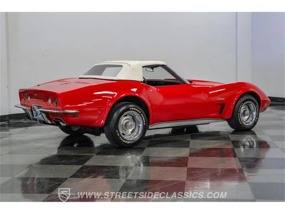 1974 Chevrolet Corvette C3 427 & 454 - Image 13 of 31