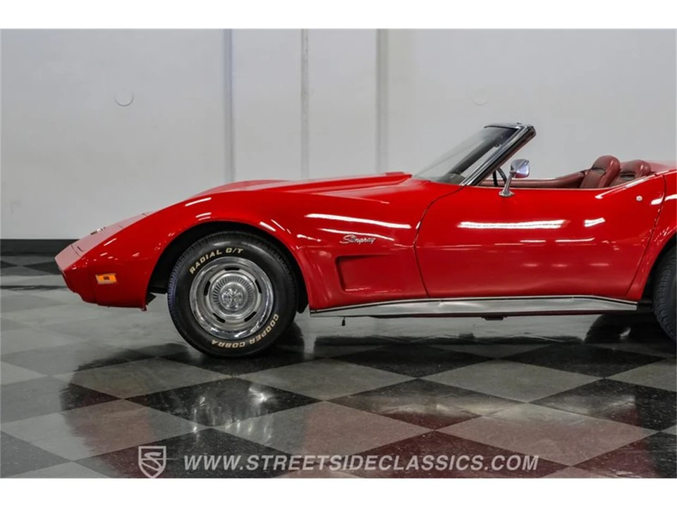 1974 Chevrolet Corvette C3 427 & 454 - Image 22 of 31