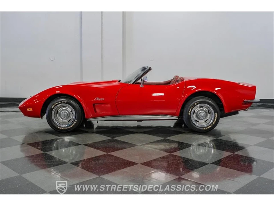 1974 Chevrolet Corvette C3 427 & 454 - Image 2 of 31