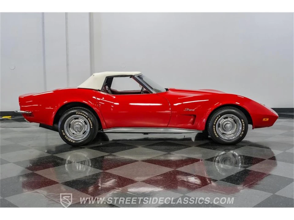 1974 Chevrolet Corvette C3 427 & 454 - Image 14 of 31