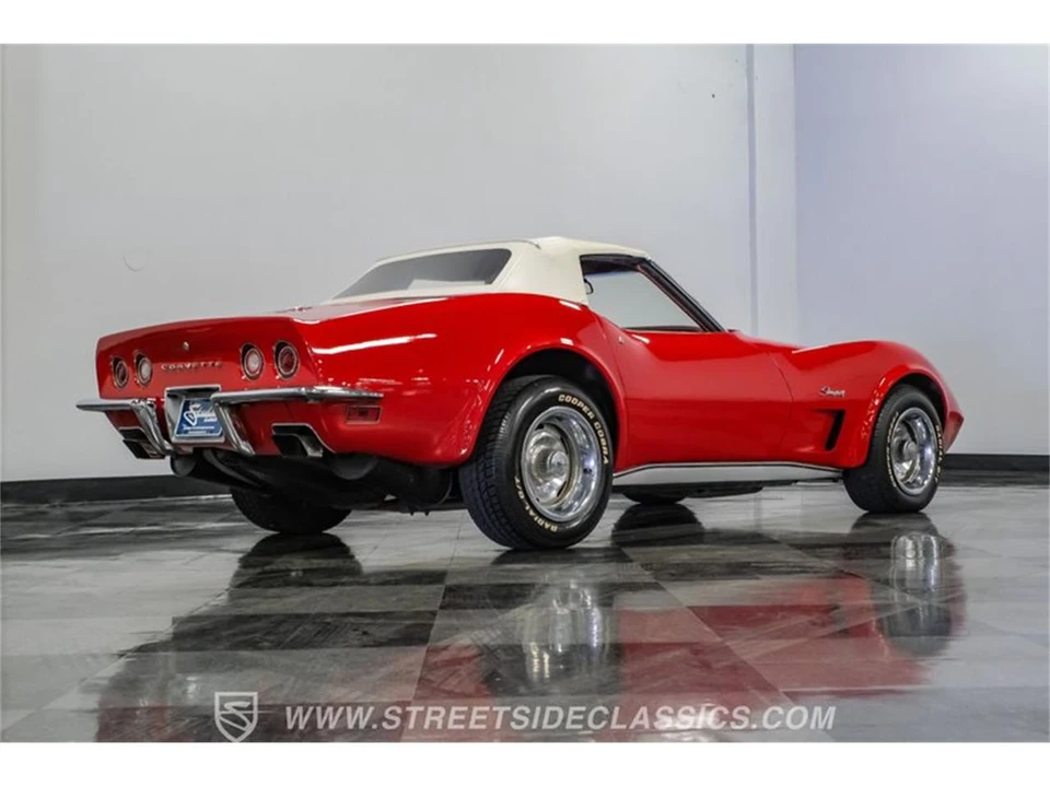 1974 Chevrolet Corvette C3 427 & 454 - Image 26 of 31
