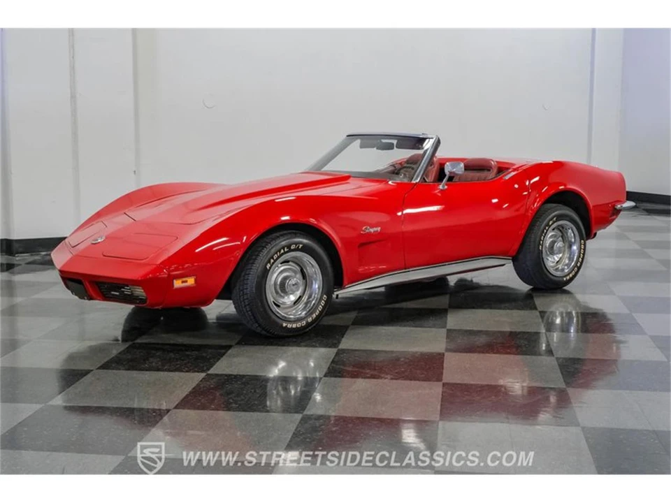 1974 Chevrolet Corvette C3 427 & 454 - Image 6 of 31
