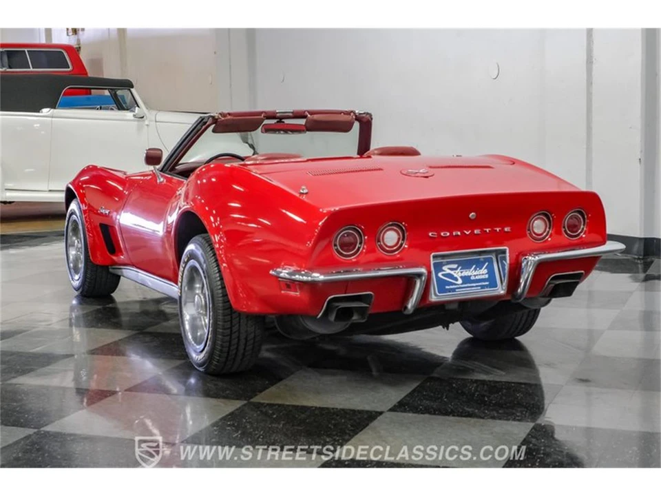 1974 Chevrolet Corvette C3 427 & 454 - Image 10 of 31