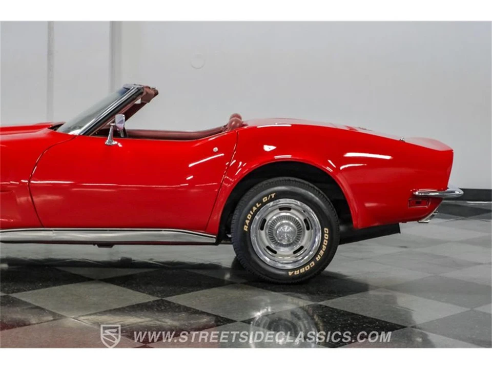 1974 Chevrolet Corvette C3 427 & 454 - Image 23 of 31