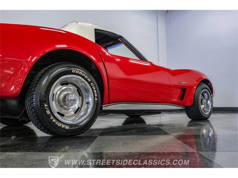 1974 Chevrolet Corvette C3 427 & 454 - Image 27 of 31