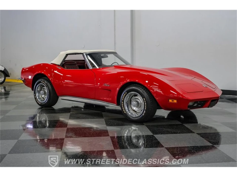 1974 Chevrolet Corvette C3 427 & 454 - Image 15 of 31