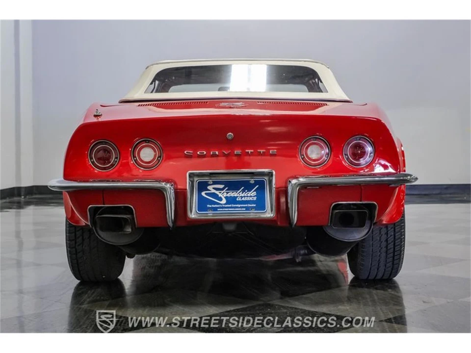 1974 Chevrolet Corvette C3 427 & 454 - Image 31 of 31