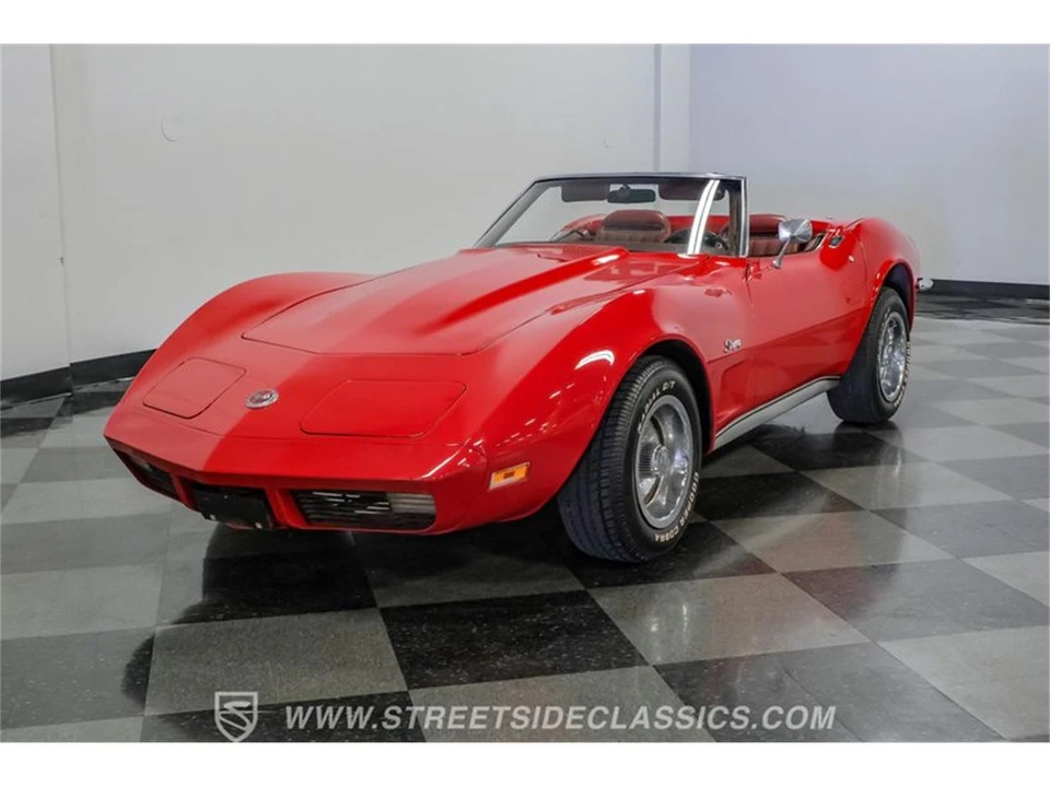1974 Chevrolet Corvette C3 427 & 454 - Image 19 of 31