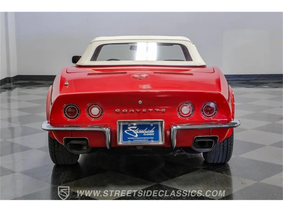 1974 Chevrolet Corvette C3 427 & 454 - Image 11 of 31