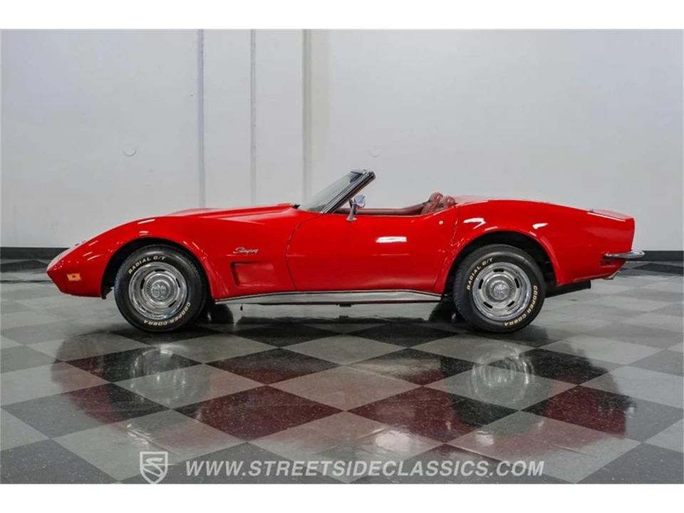 1974 Chevrolet Corvette C3 427 & 454 - Image 7 of 31