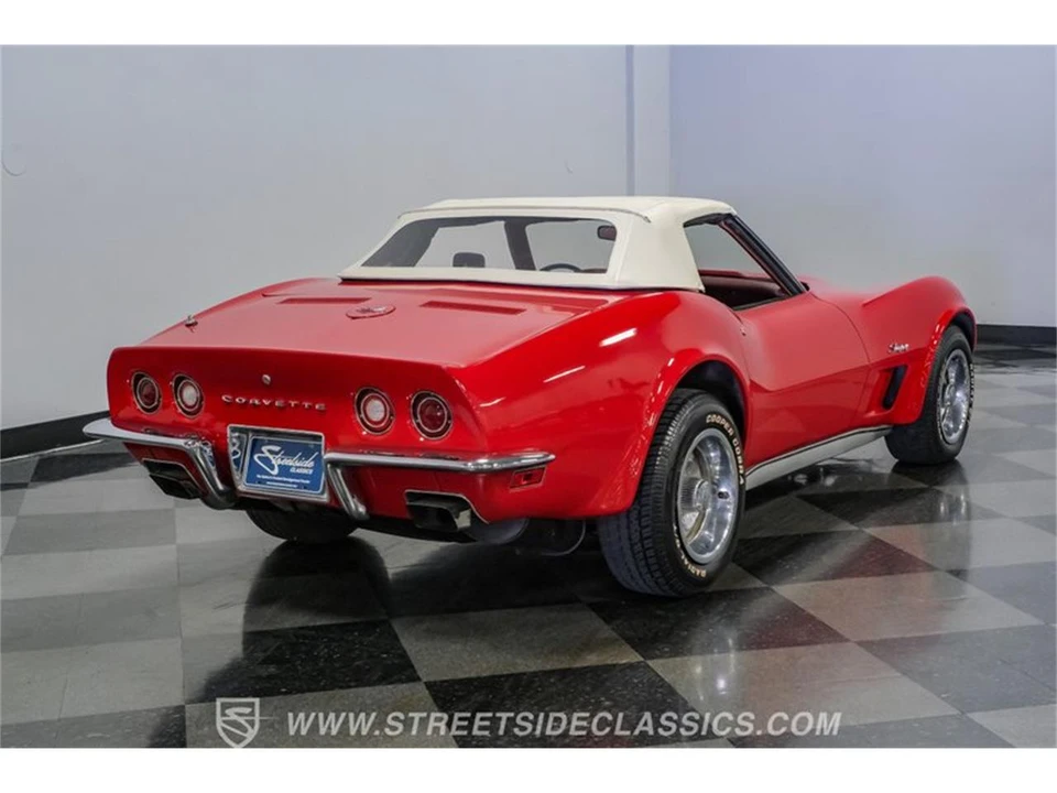 1974 Chevrolet Corvette C3 427 & 454 - Image 24 of 31