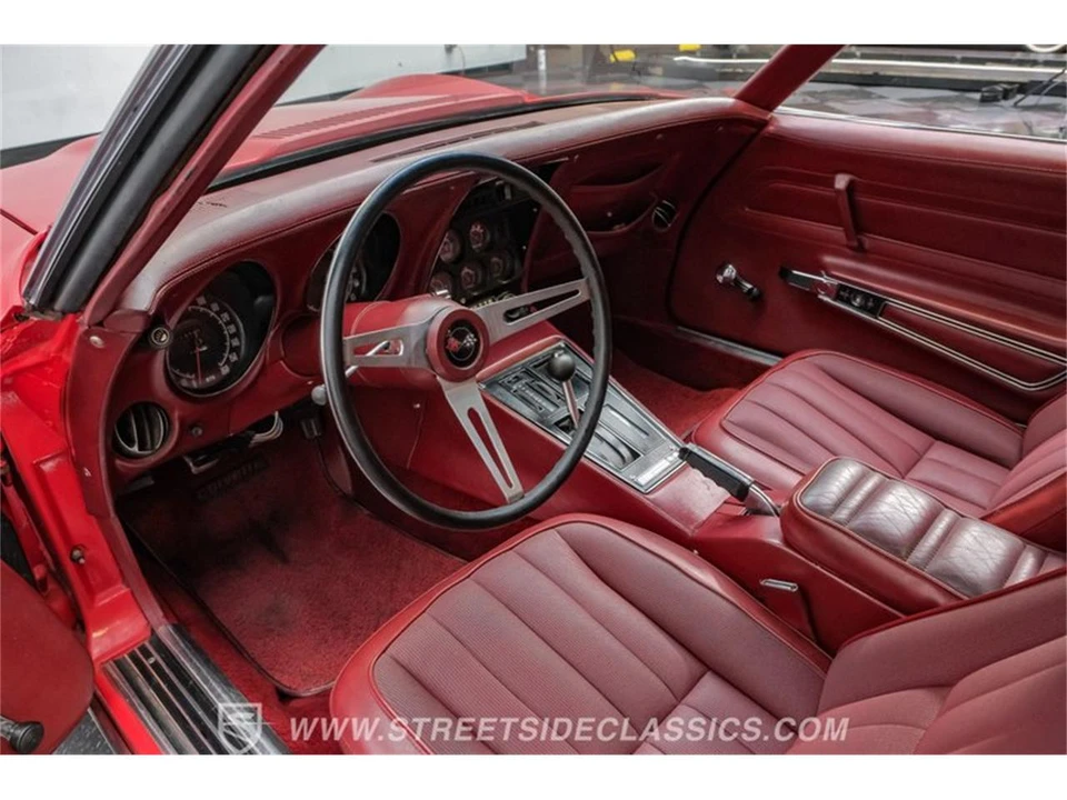 1974 Chevrolet Corvette C3 427 & 454 - Image 4 of 31