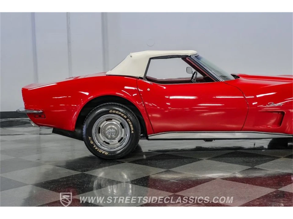 1974 Chevrolet Corvette C3 427 & 454 - Image 28 of 31