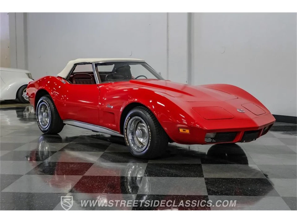 1974 Chevrolet Corvette C3 427 & 454 - Image 16 of 31
