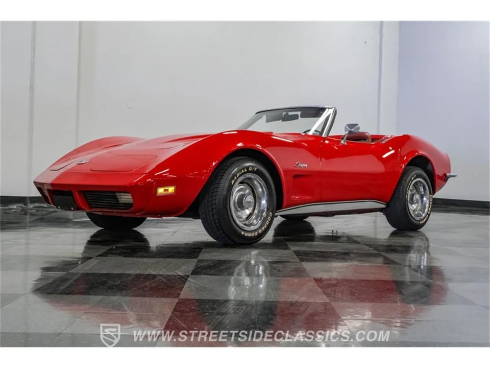 1974 Chevrolet Corvette C3 427 & 454 - Image 20 of 31
