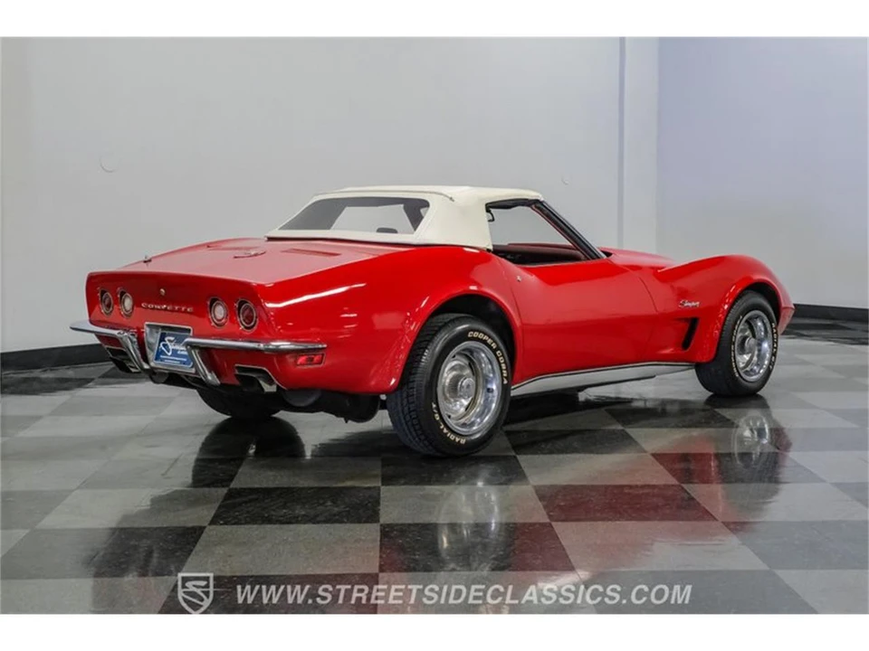 1974 Chevrolet Corvette C3 427 & 454 - Image 12 of 31