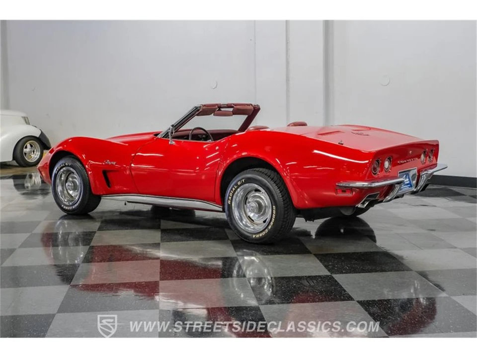 1974 Chevrolet Corvette C3 427 & 454 - Image 8 of 31