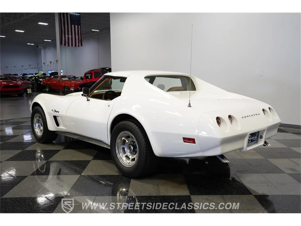 1974 Chevrolet Corvette C3 427 & 454 - Image 8 of 31