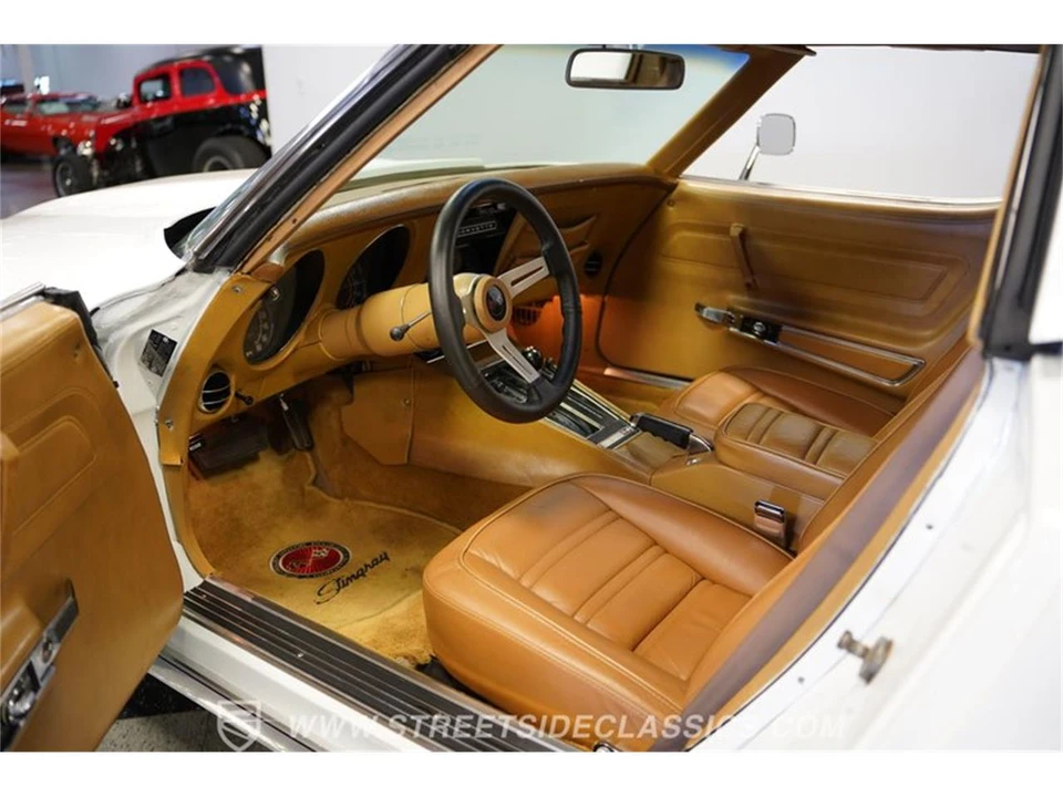 1974 Chevrolet Corvette C3 427 & 454 - Image 2 of 31