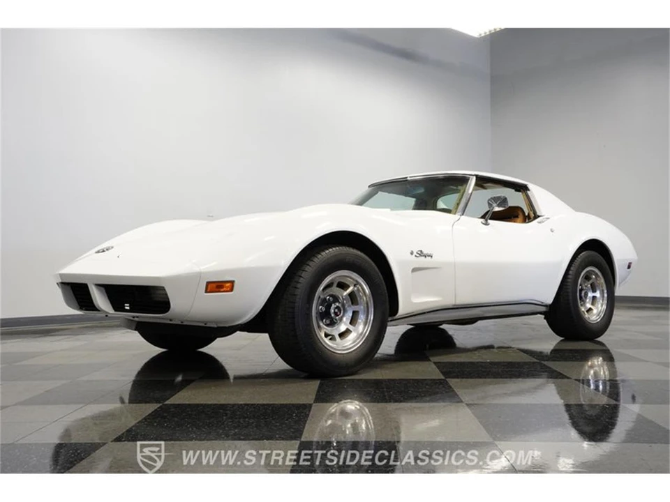 1974 Chevrolet Corvette C3 427 & 454 - Image 20 of 31
