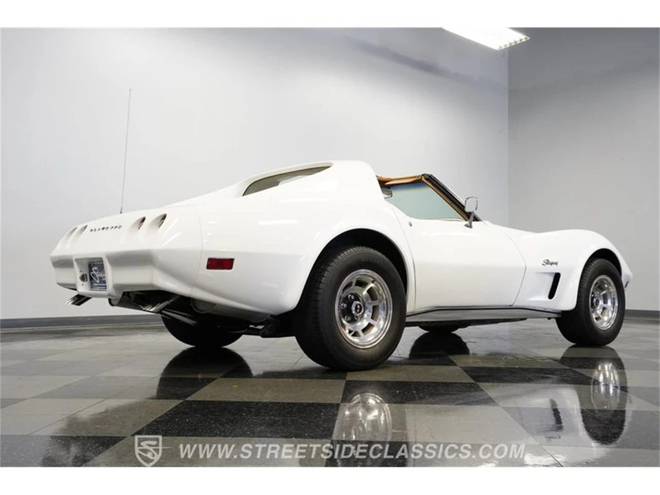 1974 Chevrolet Corvette C3 427 & 454 - Image 26 of 31