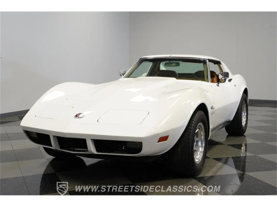 1974 Chevrolet Corvette C3 427 & 454 - Image 17 of 31