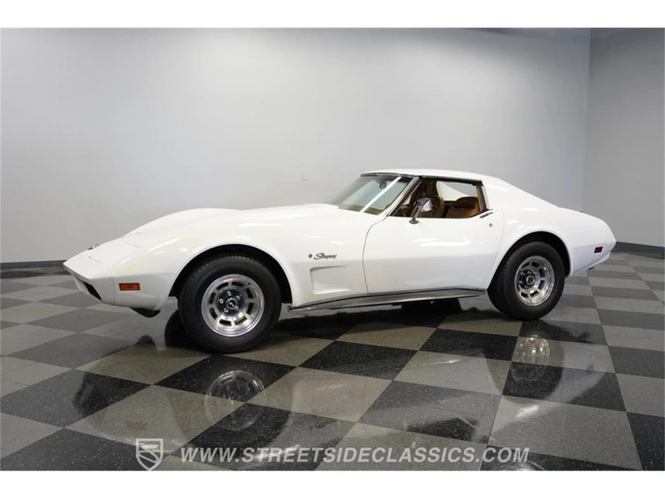 1974 Chevrolet Corvette C3 427 & 454 - Image 5 of 31
